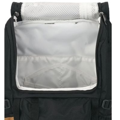 4. JanSport Hatchet Backpack EK0A5BI6N55 Czarne One size