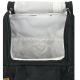 4. JanSport Hatchet Backpack EK0A5BI6N55 Czarne One size