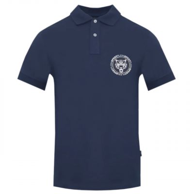 5. Koszulka Plein Sport Polo Slim M PIPS508