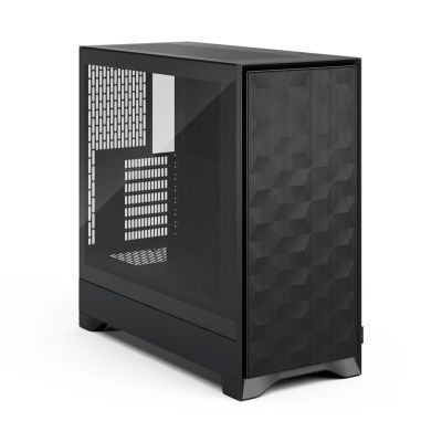 12. Fractal Design Pop 2 Air Black TG Midi Tower Czarny