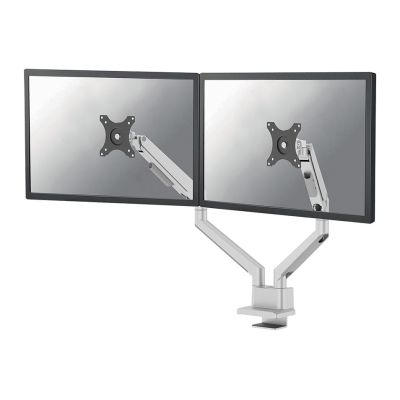 Neomounts DS70-250SL2 uchwyt / stojak do monitorów 81,3 cm (32") Biurko Srebrny