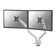 Neomounts DS70-250SL2 uchwyt / stojak do monitorów 81,3 cm (32") Biurko Srebrny