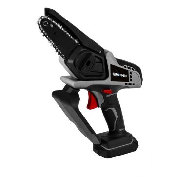 3. Mini piła łańcuchowa akumulatorowa Energy+ 18V Li-lon, obroty: 0-5400 min-1