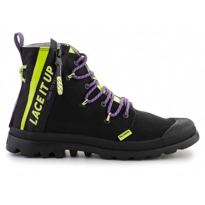 8. Buty Palladium Pampa Lite Lace It M 78353-099-M