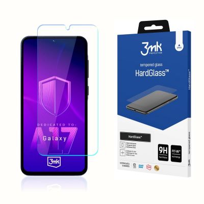 2. Szkło hartowane 3mk HardGlass™ na Samsung Galaxy A16