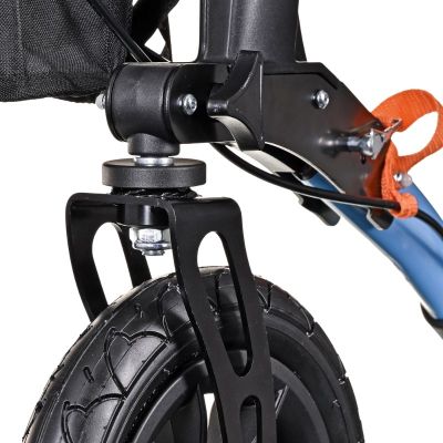 13. Chodzik rehabilitacyjny aluminiowy terenowy