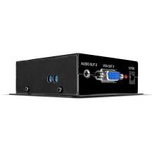 LINDY 300m Cat.6 Przedłużacz VGA, odbiornik