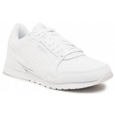 2. Buty Puma ST Runner v3 L Jr 384904 02