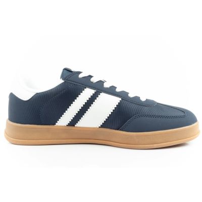 13. Lee Cooper buty trampki damskie modne wygodne wytrzymałe granatowe