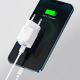 12. Ładowarka sieciowa Baseus Cube 20W PD USB-C - biała