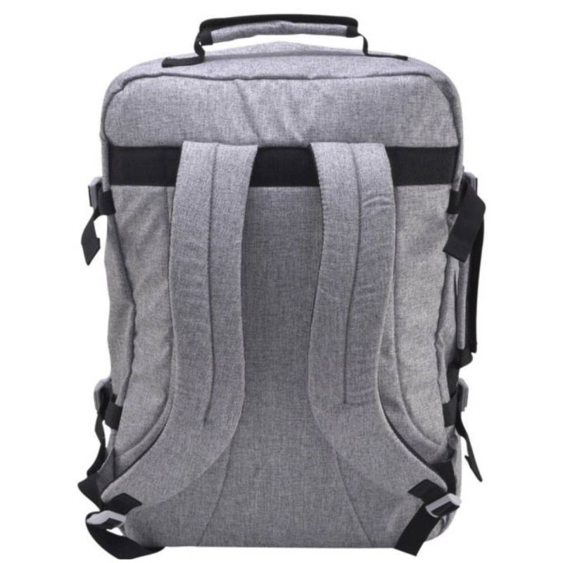 2. Plecak Sportowy CabinZero 44L Classic Turystyczny Ice Grey CZ061705