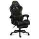 21. Fotel gamingowy Huzaro Force 4.7 Camo Mesh