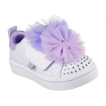 Buty Skechers Twinkle Toes - TWI-Lites 2.0 Tutu Cute Jr 314389N WLV
