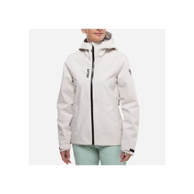 3. Kurtka damska MILLET Seneca Storm 3L Jkt W jasny róż