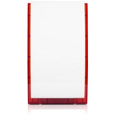 SATEL BEZPRZEW. SYGNALIZATOR ZEW. ASP-200 R (CZERWONY)