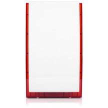 SATEL BEZPRZEW. SYGNALIZATOR ZEW. ASP-200 R (CZERWONY)