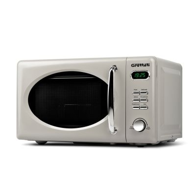 5. Kuchenka mikrofalowa G3Ferrari z grillem G1015510 grey