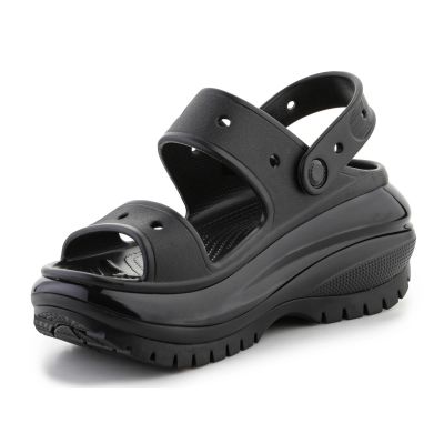 5. Chodaki Crocs Classic Mega Crush W 207989-001