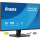 24. iiyama ProLite X2493HSU-B1 monitor komputerowy 60,5 cm (23.8") 1920 x 1080 px Full HD LED Czarny