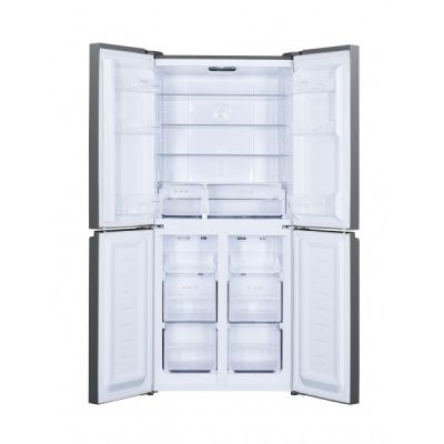 3. Lodówka Sam Cook Multi Door PSC-WG-1010/B czarna