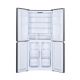 3. Lodówka Sam Cook Multi Door PSC-WG-1010/B czarna