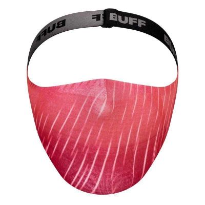 13. Maseczka BUFF® FILTER MASK KEREN FLASH PINK 126640 552 10 00
