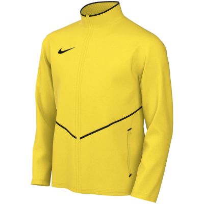Kurtka dla dzieci Nike Park 26 Rain żółta HM7269 719