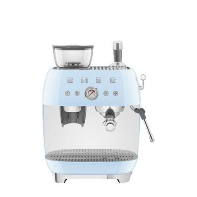 Smeg EGF03PBEU ekspres do kawy Ręczny Ekspres do espresso 2,4 l