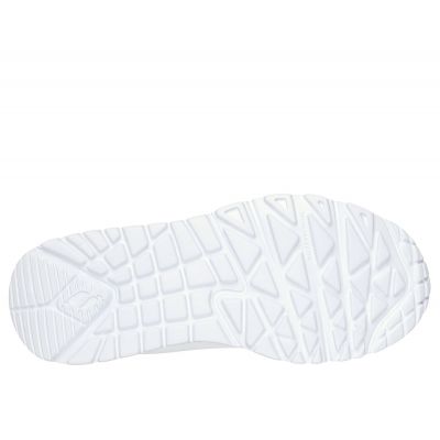 5. Buty Skechers Uno Lite - Easy Zip Jr 310387L WHT