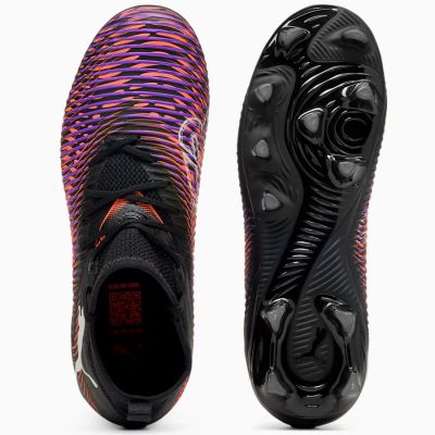 3. Buty piłkarskie Puma Future 8 Match FG/AG Jr 108143-01
