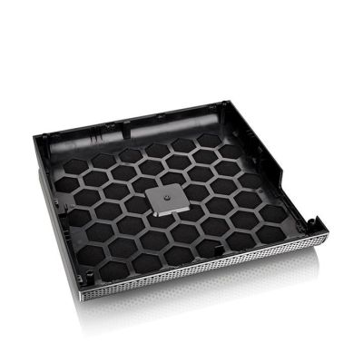 4. Obudowa Thermaltake Core V21 CA-1D5-00S1WN-00 (Micro ATX, Mini ITX; kolor czarny)