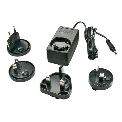 2. Lindy 73824 adapter zasilający/ inwentor Wewnętrzna Czarny