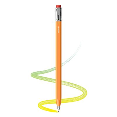 2. Rysik Metapen Pencil Air8 Pro X do iPada - pomarańczowy