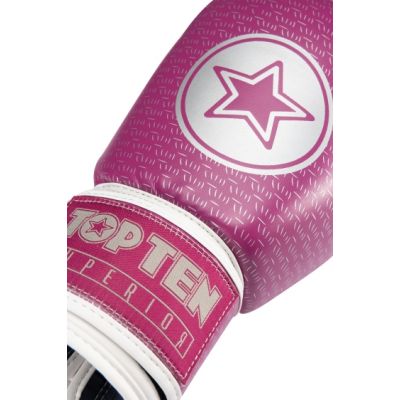 16. Rękawice bokserskie RTT-SUPERIOR 10 oz