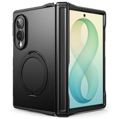 2. Etui Ringke Alles MagSafe na Samsung Galaxy Z Fold 8 - czarne