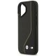 6. Etui BMW M Carbon Line & Logo MagSafe na iPhone 17 - żółte