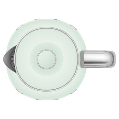 22. Czajnik SMEG model KLF05PGEU mini 0,8L pastelgreen