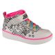 Skechers Sport Court 92 - Color Me Kicks 302213L-WMLT Białe 27