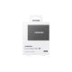 26. Samsung Portable SSD T7 2 TB USB Type-C 3.2 Gen 2 (3.1 Gen 2) Szary