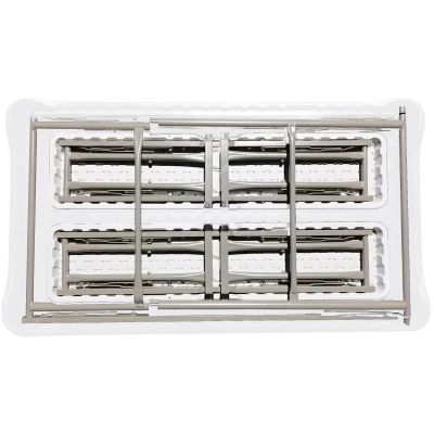 5. ZESTAW PIKNIKOWO CATERINGOWY STÓŁ I 2 ŁAWKI JASNO SZARY