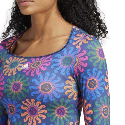 5. Koszulka adidas Farm Crop LS W IM2360
