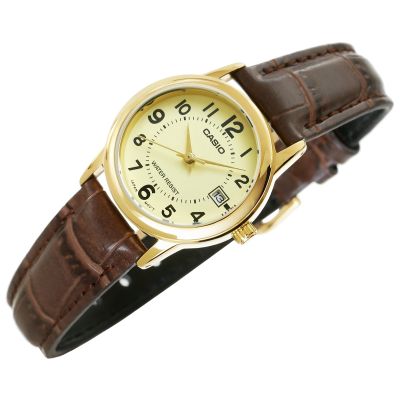 4. Zegarek Damski CASIO LTP-V002GL-9BUDF + BOX