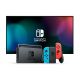 30. Nintendo Switch przenośna konsola do gier 15,8 cm (6.2") 32 GB Ekran dotykowy Wi-Fi Niebieski, Szary, Czerwony