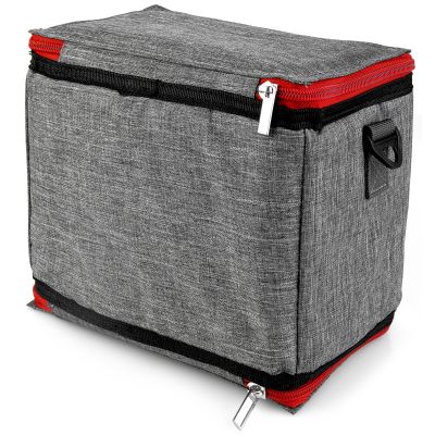 4. Torba termiczna Spokey Icecube 3 GY/OE 927380