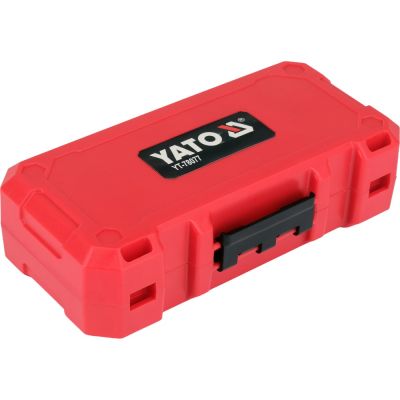 4. Zestaw końcówek udarowych 68szt YT-78077 YATO