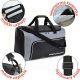 4. TORBA SPORTOWA PENALTY BAG MALA GYM S11 MEDIUM CZARNA