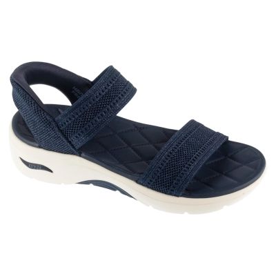 Skechers Slip-Ins: GO Walk Arch Fit 2.0 Sandal - Kennedy 140844-NVY Granatowe 36