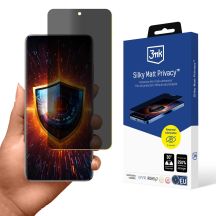 Folia ochronna prywatyzująca matowa 3mk Silky Matt Privacy na Vivo X200 Pro