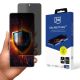 Folia ochronna prywatyzująca matowa 3mk Silky Matt Privacy na Vivo X200 Pro