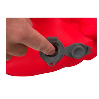5. Sea To Summit Comfort Plus Insulated Mat 550 mm 1830 mm Czerwony